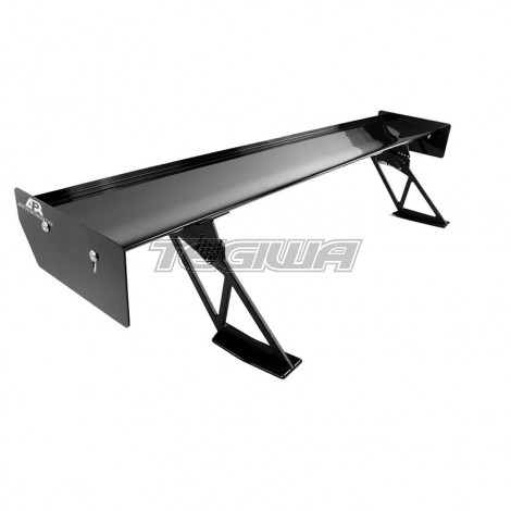 APR Performance GT-250 67in Adjustable Carbon Fiber Wing Ford Mustang 15-17