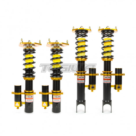 YELLOW SPEED RACING YSR CLUB PERFORMANCE COILOVERS FORD FOCUS RS MK2 09-UP