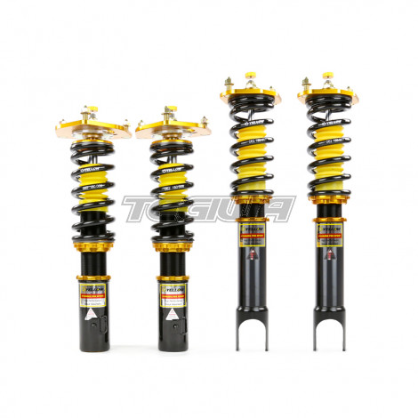 YELLOW SPEED RACING YSR DYNAMIC PRO SPORT TRUE COILOVERS BMW 3-SERIES E30 325IX 85-91 TYPE A