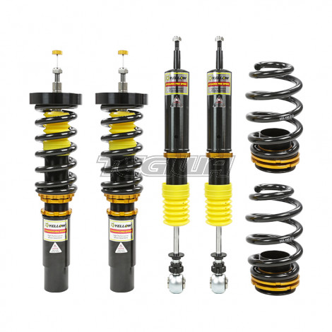 YELLOW SPEED RACING YSR DYNAMIC PRO SPORT COILOVERS AUDI Q5 