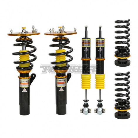 YELLOW SPEED RACING YSR DYNAMIC PRO SPORT COILOVERS BMW 1-SERIES F20 F21