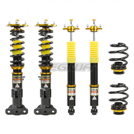 YELLOW SPEED RACING YSR DYNAMIC PRO SPORT COILOVERS BMW 3-SERIES E36 COMPACT