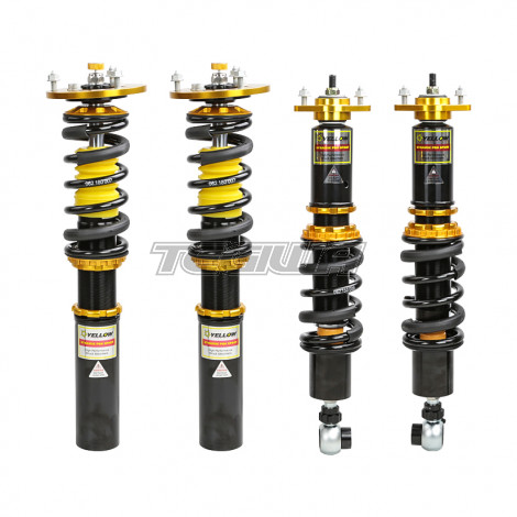 YELLOW SPEED RACING YSR DYNAMIC PRO SPORT TRUE COILOVERS BMW 3-SERIES E30 TYPE B