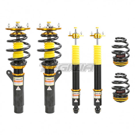 YELLOW SPEED RACING YSR DYNAMIC PRO SPORT COILOVERS BMW 3-SERIES E46