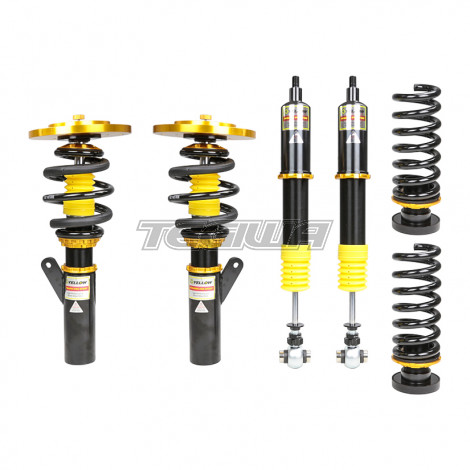 YELLOW SPEED RACING YSR DYNAMIC PRO SPORT COILOVERS BMW M4 14-UP