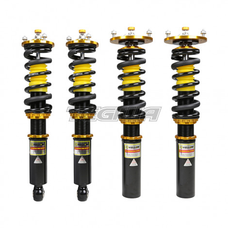 YELLOW SPEED RACING YSR DYNAMIC PRO SPORT COILOVERS BMW 5-SERIES E12 72-84