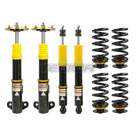 YELLOW SPEED RACING YSR DYNAMIC PRO SPORT COILOVERS MERCEDES BENZ E-CLASS W124 84-92