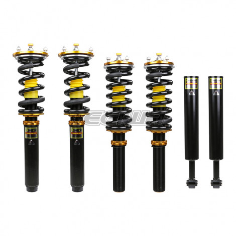 YELLOW SPEED RACING YSR DYNAMIC PRO SPORT COILOVERS MERCEDES BENZ CL-CLASS W215 99-06 (FLAT TOP MOUNT)