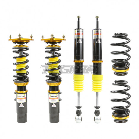 YELLOW SPEED RACING YSR DYNAMIC PRO SPORT COILOVERS VOLKSWAGEN PASSAT 3C 4MOTION