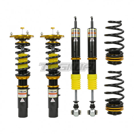 YELLOW SPEED RACING YSR DYNAMIC PRO SPORT COILOVERS VOLKSWAGEN TOURAN 15-UP