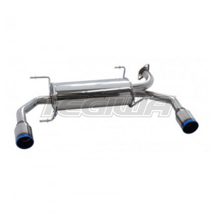 HKS Legamax Premium Swift Sport 1.6 ZC32S Rear section only 