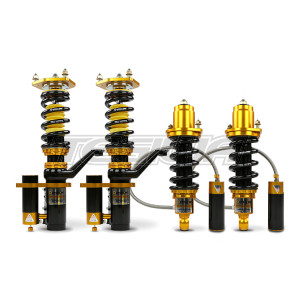 YELLOW SPEED RACING YSR PRO PLUS 3-WAY RACING COILOVERS BMW M3 E90 07-UP