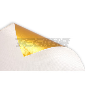 Funk Motorsport Gold Heat Wrap Reflective Blanket