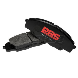PBS PRORACE FRONT BRAKE PADS MINI R56 EXCL JCW AND GP2