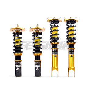 YELLOW SPEED RACING YSR PREMIUM COMPETITION COILOVERS BMW 3-SERIES E91