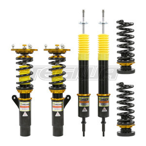 YELLOW SPEED RACING YSR DYNAMIC PRO SPORT COILOVERS BMW 3-SERIES E92