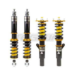 YELLOW SPEED RACING YSR PREMIUM COMPETITION COILOVERS RENAULT CLIO MK3 RS 200 FL 10-12