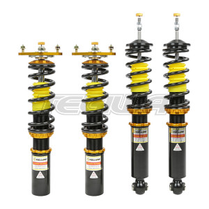 YELLOW SPEED RACING YSR DYNAMIC PRO SPORT COILOVERS VOLKSWAGEN POLO 6N2 99-01