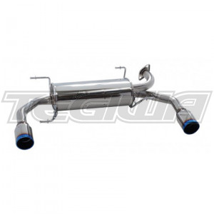 HKS Legamax Premium Swift Sport 1.6 ZC32S Rear section only 