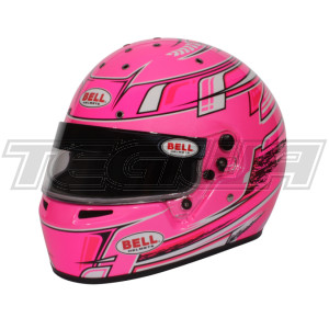 Bell Helmets Karting KC7-CMR Champion Pink CMR2016 