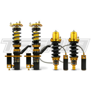 YELLOW SPEED RACING YSR PRO PLUS 3-WAY RACING COILOVERS BMW M3 E90 07-UP