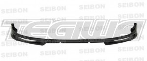Seibon TT-Style Carbon Fibre Front Lip Volkswagen Golf GTI 1K MK5 06-09