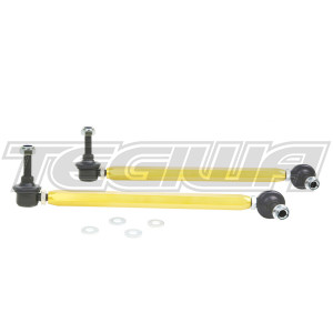 Whiteline Link Stabiliser Adjustable Extra Heavy Duty Fiat Grande Punto 199 06-13