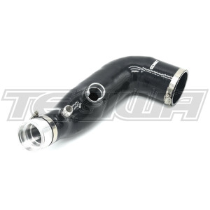 MST Performance Turbo Air Inlet Silicone Hose BMW B48 2.0T