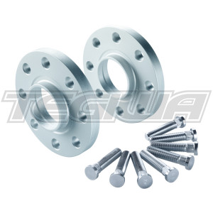 EIBACH SYSTEM-6 10MM WHEEL SPACERS CHRYSLER NEON II FRONT AXLE 99-06 (PAIR) SILVER