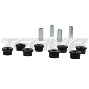 Whiteline Control Arm Bushing Standard Replacement Includes Shock Absorber Rover 400 XW 90-98