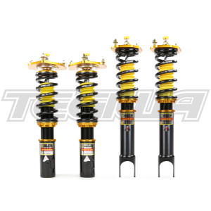 YELLOW SPEED RACING YSR SUPER LOW COILOVERS TOYOTA CAMRY 92-96