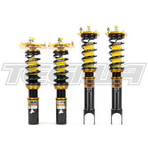 YELLOW SPEED RACING YSR DYNAMIC PRO SPORT COILOVERS SKODA OCTAVIA 1Z3