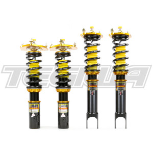 YELLOW SPEED RACING YSR DYNAMIC PRO SPORT TRUE COILOVERS BMW 3-SERIES E30 325IX 85-91 TYPE A