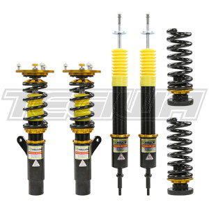 YELLOW SPEED RACING YSR DYNAMIC PRO SPORT COILOVERS BMW 3-SERIES E92