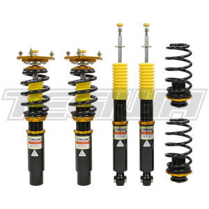 YELLOW SPEED RACING YSR DYNAMIC PRO SPORT COILOVERS SKODA FABIA 6Y