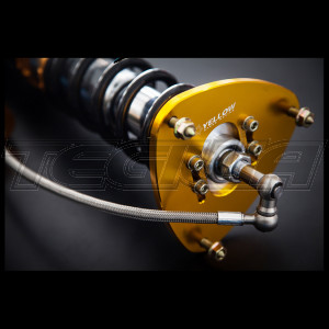 Yellow Speed Racing YSR Advanced Pro Plus Circuit Coilovers Ford Fiesta ST 180 MK7 13-17
