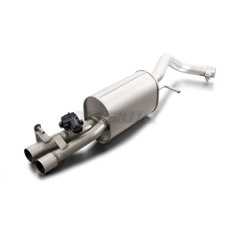 New sport exhaust for Polo 6R 1.8 TSI 2015 192 cv
